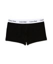 B'2nd CALVIN KLEIN UNDERWEAR(カルバン・クライン アンダーウェア)ボクサーパンツ(3枚パック) ビーセカンド インナー・ルームウェア...