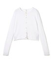 【SALE/40%OFF】TOMORROWLAND GOODS Lauren Manoogian POINTELLE カーディガン トゥモローランド トップス ...