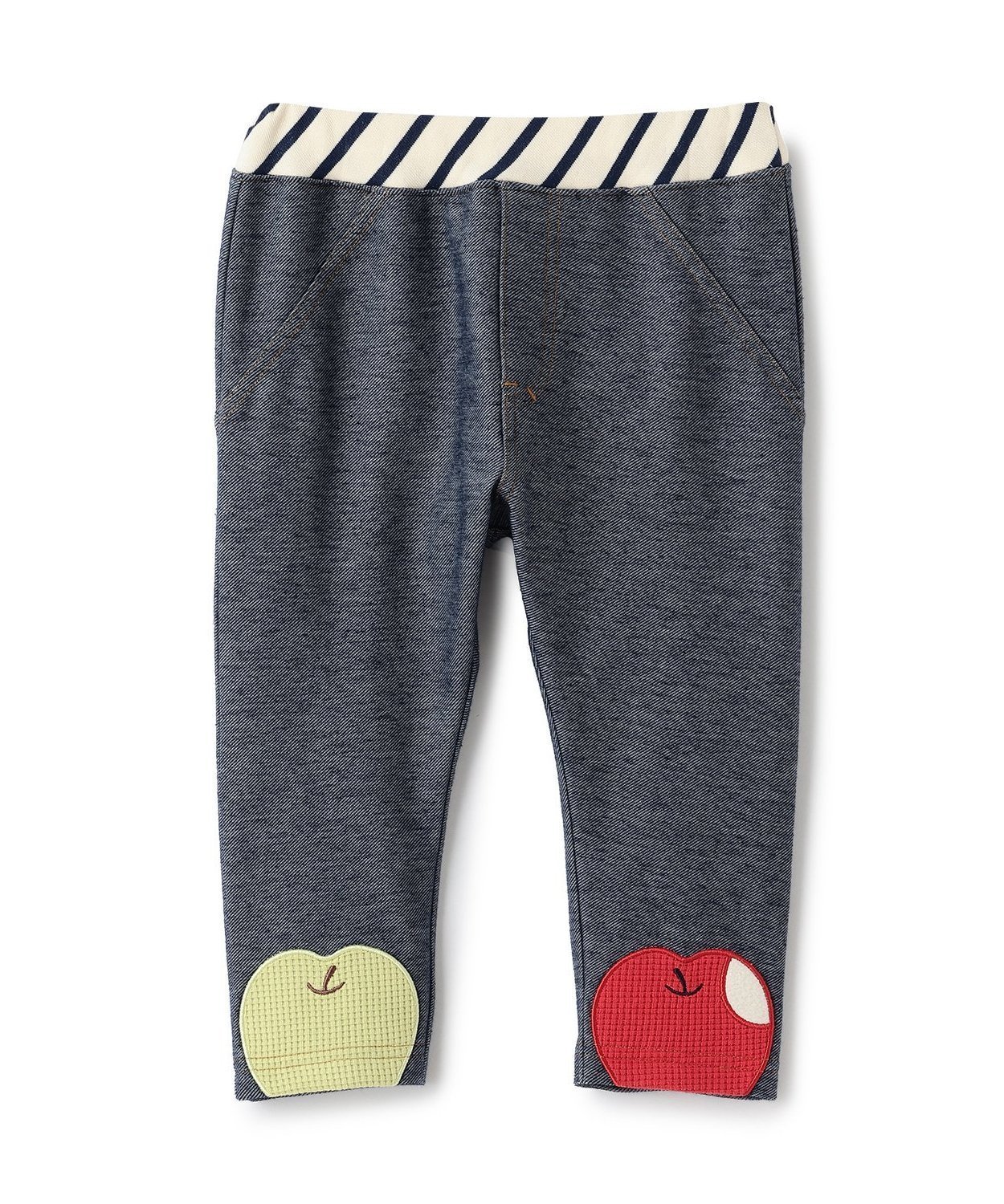 baby cheer 【福袋】男児Boy'sニットデニムパンツ ナルミヤオンライン パンツ その他のパンツ ネイビー【送料無料】のサムネイル