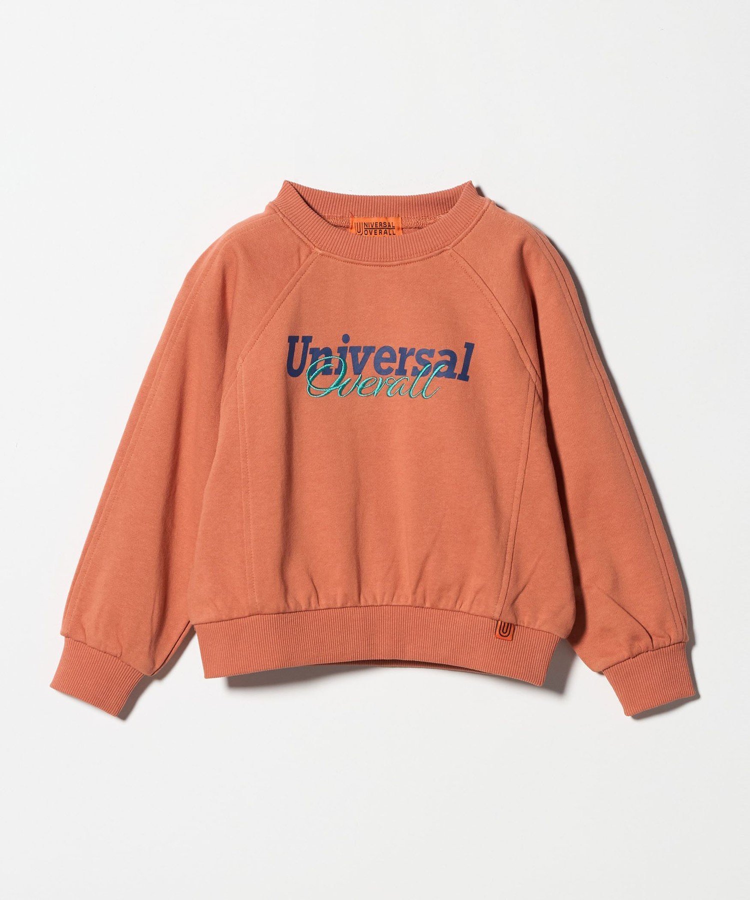 UNITED ARROWS green label relaxing 【別注】＜UNIVERSAL OVERALL＞刺しゅう スウェット / トレーナー..
