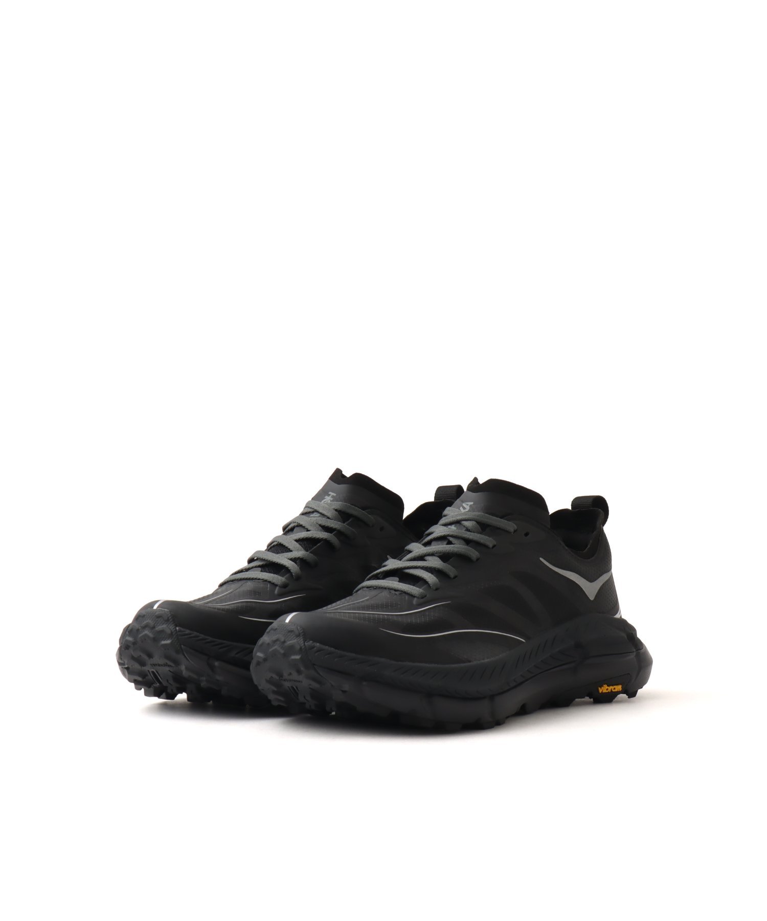 HOKA MAFATE SPEED 4 LITE BLACK / OUTER ORBIT アトモス シューズ・靴 スニーカー ブラック