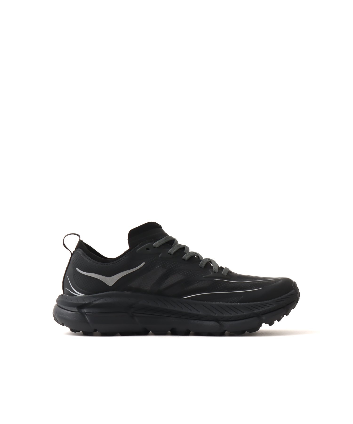 HOKA MAFATE SPEED 4 LITE BLACK / OUTER ORBIT アトモス シューズ・靴 スニーカー ブラック