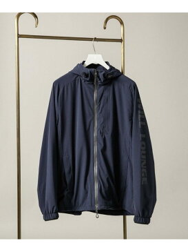 【SALE/50%OFF】WillLOUNGE WLG feat AXF ウォームアップブルゾン ナノユニバース コート/ジャケット ブルゾン ブラック ネイビー【送料無料】