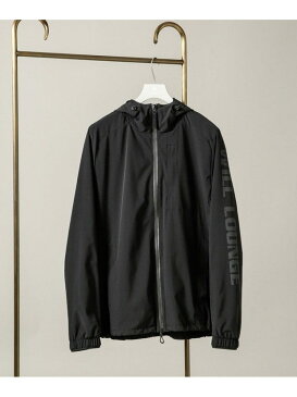 【SALE/50%OFF】WillLOUNGE WLG feat AXF ウォームアップブルゾン ナノユニバース コート/ジャケット ブルゾン ブラック ネイビー【送料無料】