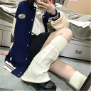 【SALE/30%OFF】Aimoon ブーツカットニットレッグウォーマーロング ミニミニストア 靴下・レッグウェア レッグウォーマー グレー ブラウン ブラッ...