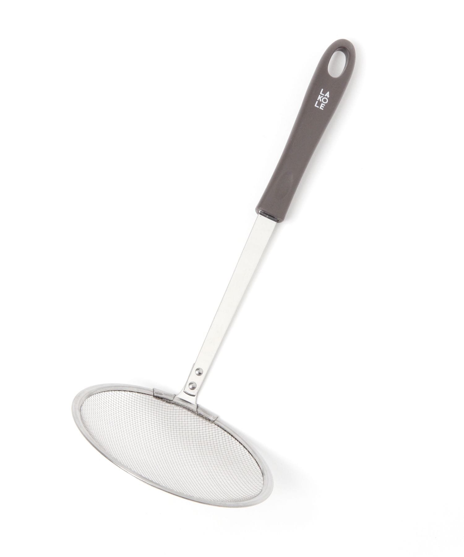 LAKOLE ステンレス製かす揚げ ラコレ 食器・調理器具・キッチン用品 その他の食器・調理器具・キッチン..