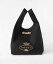 TOCCA 【WEB&一部店舗限定】POINT OF RIBBON ECOBAG エコバッグ トッカ バッグ エコバッグ・サブバッグ..