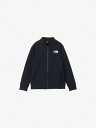 THE NORTH FACE カラライズスウェットジャケット(キッズ) ザ・ノース・フェイス トップス スウェット・トレーナー グレー ブラック【送料無料】