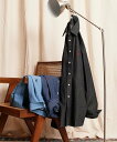 【SALE/30%OFF】U.S. POLO ASSN. 別注ワンポイントデニムシャツ【限定展開】 25SS フリークスストア トップス シャツ・ブラウス ブラ...
