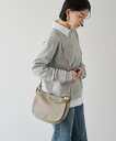 russet 【russet× BEARDSLEY】2wayフラップショルダーバッグ ラシット バッグ ショルダーバッグ ブラック グレー【送料無料】