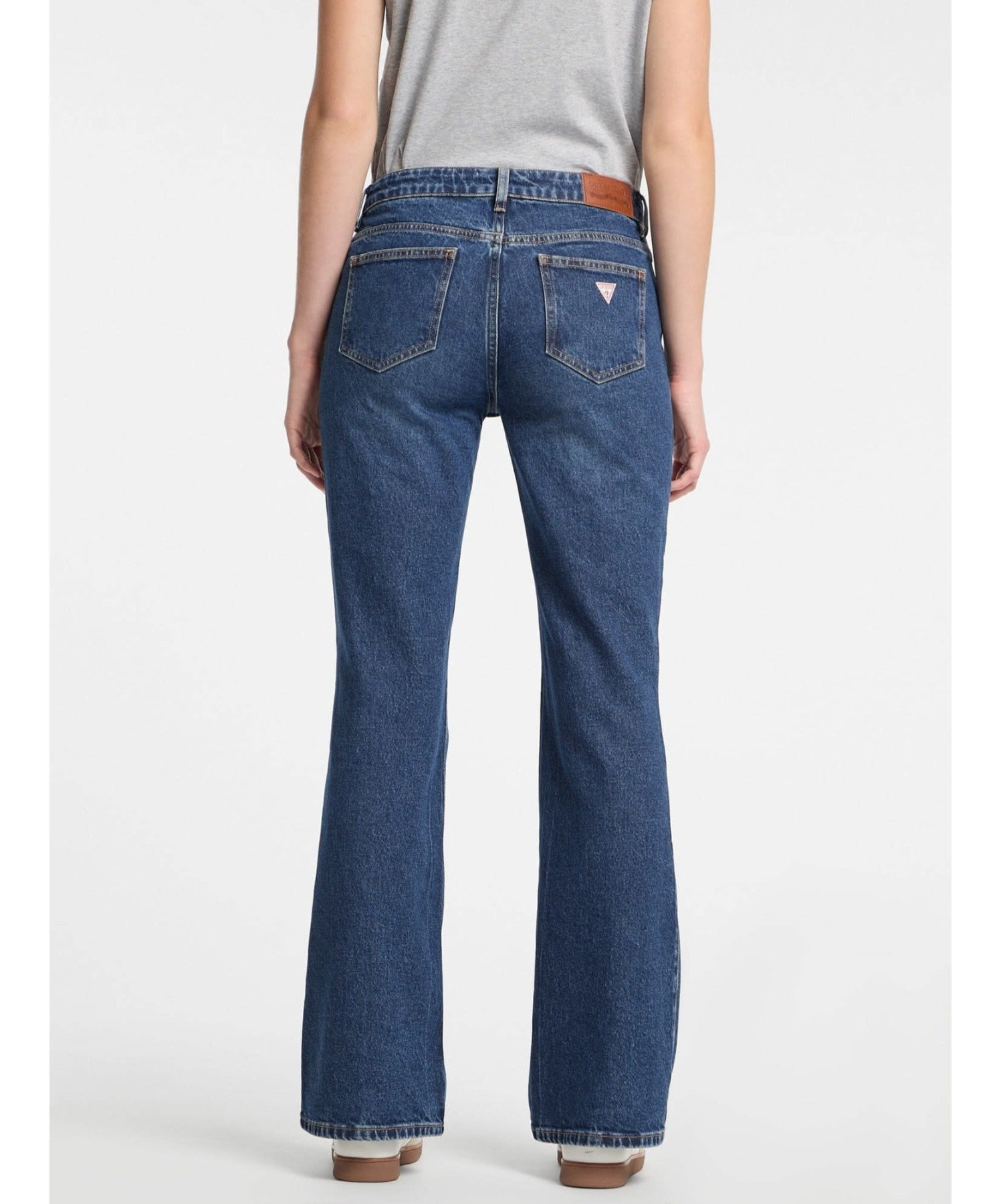 GUESS JEANS デニム ブーツカットジーンズ レディース(W)G09 Bootcut ゲス パンツ ジーンズ・デニムパンツ ブルー