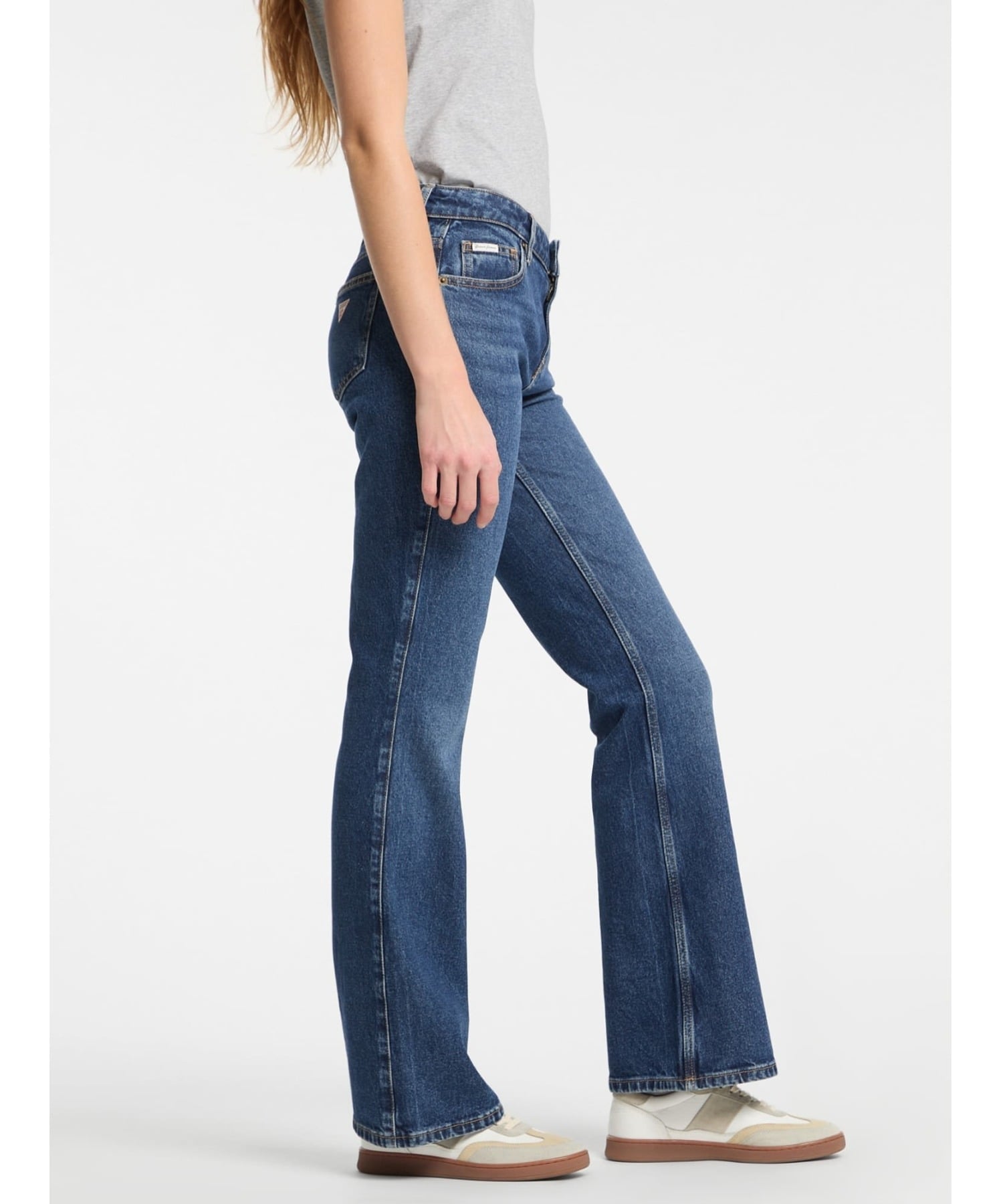 GUESS JEANS デニム ブーツカットジーンズ レディース(W)G09 Bootcut ゲス パンツ ジーンズ・デニムパンツ ブルー