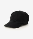 【SALE/30%OFF】Bshop KIJIMA TAKAYUKI | <別注> クラッシュ加工 キャップ MEN ビショップ 帽子 キャップ ベージュ ブラ...