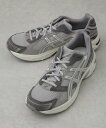 NANO universe asics/GEL-1130 ナノユニバース シューズ・靴 スニーカー グレー【送料無料】
