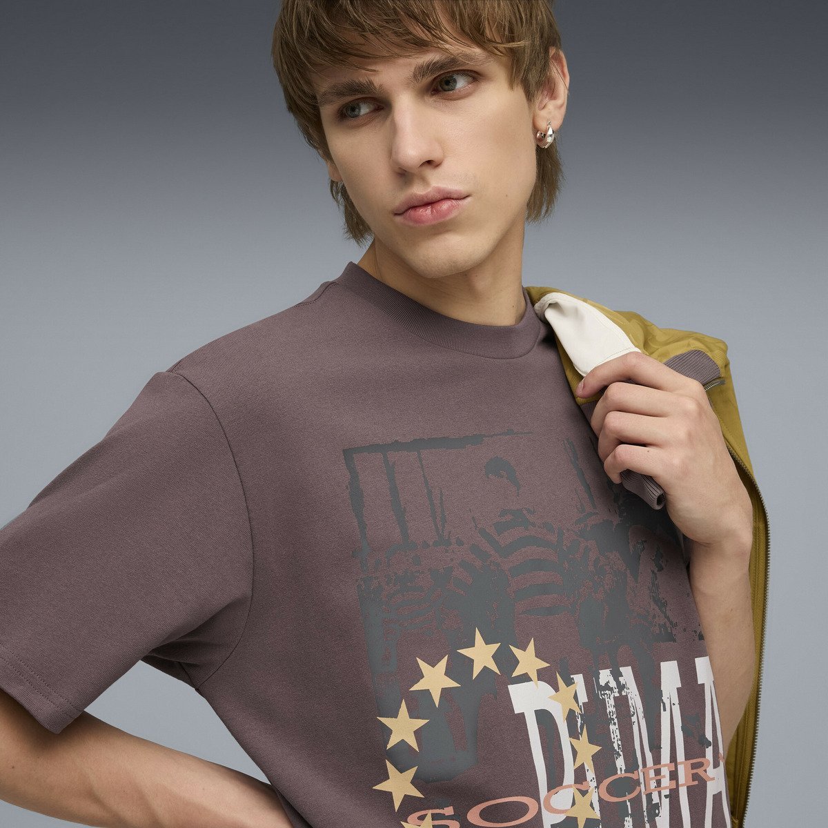 メンズ ザ ネヴァーウォーン VI T7 半袖 Tシャツ The NeverWorn VI Tee プーマ トップス カットソー・Tシャツ