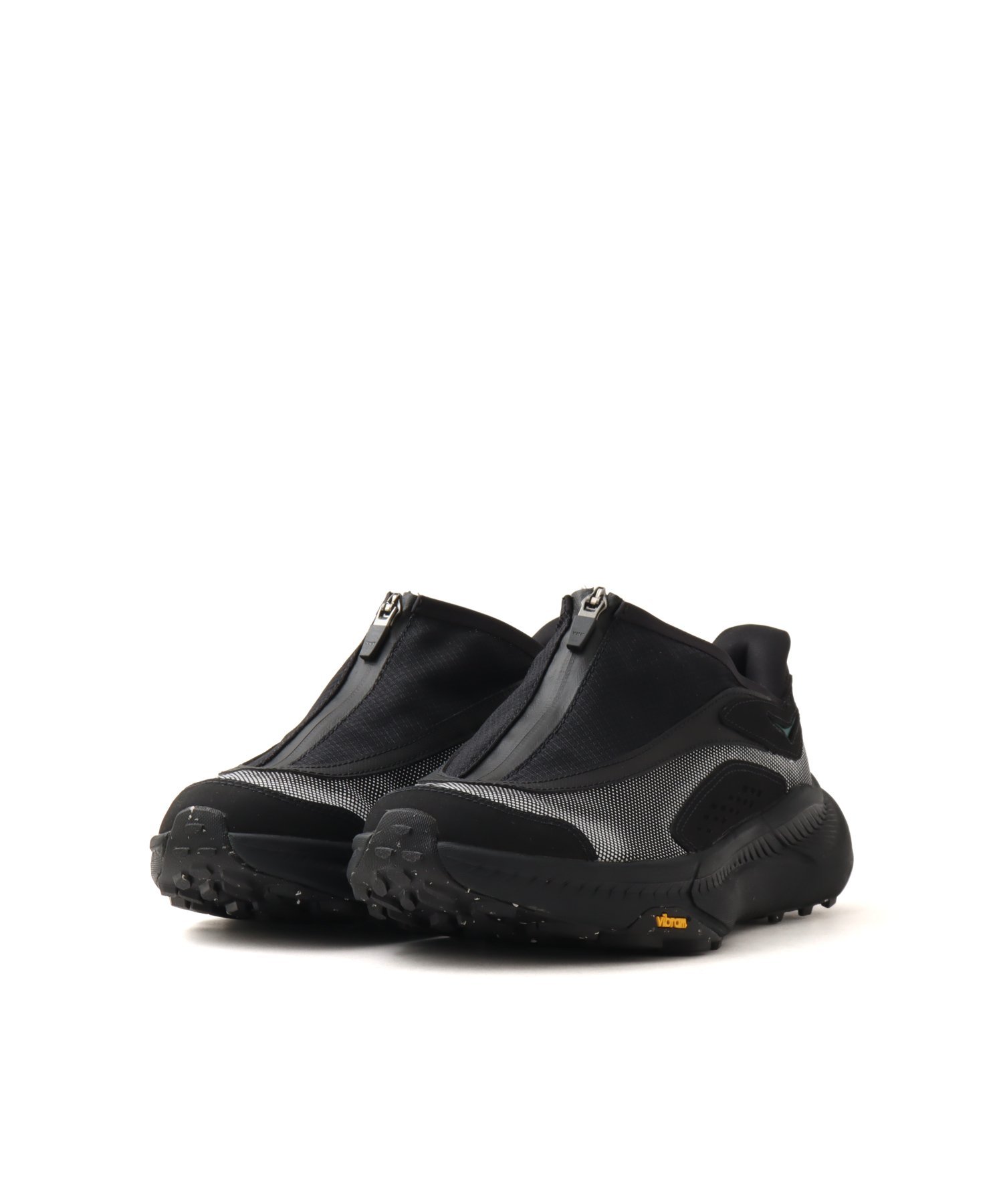 HOKA PROJECT TRANSPORT TS BLACK / WHITE アトモス シューズ・靴 スニーカー ブラック