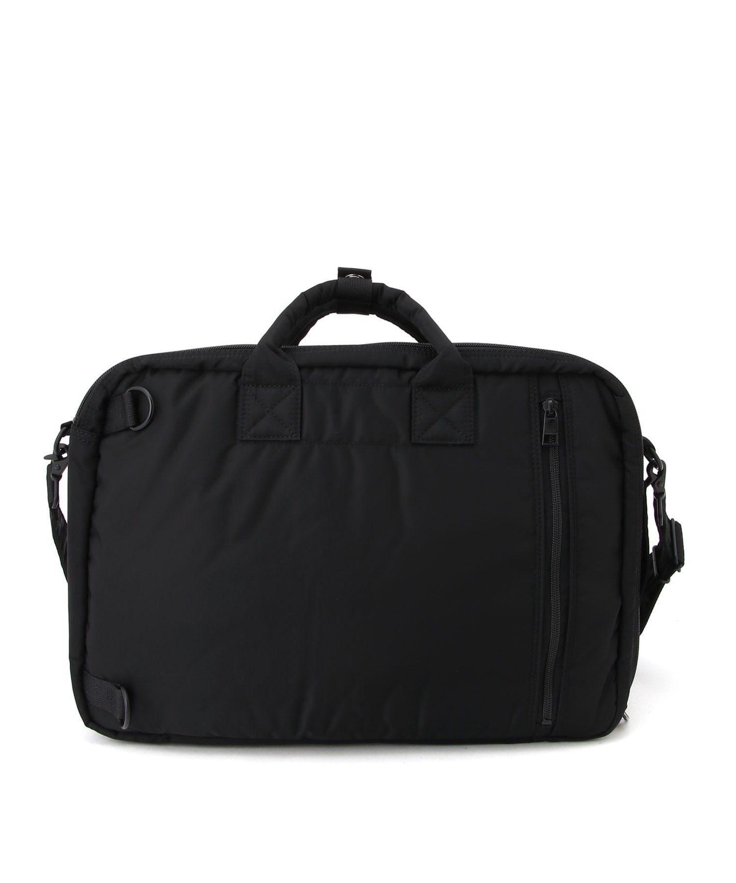 (U)【マッキントッシュ公式】3WAY BRIEFCASE マッキントッシュ バッグ ビジネスバッグ・ブリーフケース ブラック