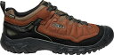KEEN MEN TARGHEE IV WP メンズ ターギー フォー ウォータープルーフ キーン シューズ・靴 その他のシューズ・靴 ブラック【送料無料】