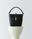 【SALE/50%OFF】RODE SKO ワンハンドルステッチバケツバッグ ロデスコ バッグ ハンドバッグ オレンジ ブラック ベージュ【送料無料】