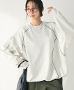 【SALE/50%OFF】CRAFT STANDARD BOUTIQUE 【ユニセックス】裏毛切り替えプルオーバー クラフトスタンダードブティック トップス ス...