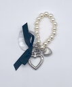 【SALE/52%OFF】improves ジュエリー ハート キーホルダー インプローブス ファッション雑貨 チャーム・キーチェーン シルバー