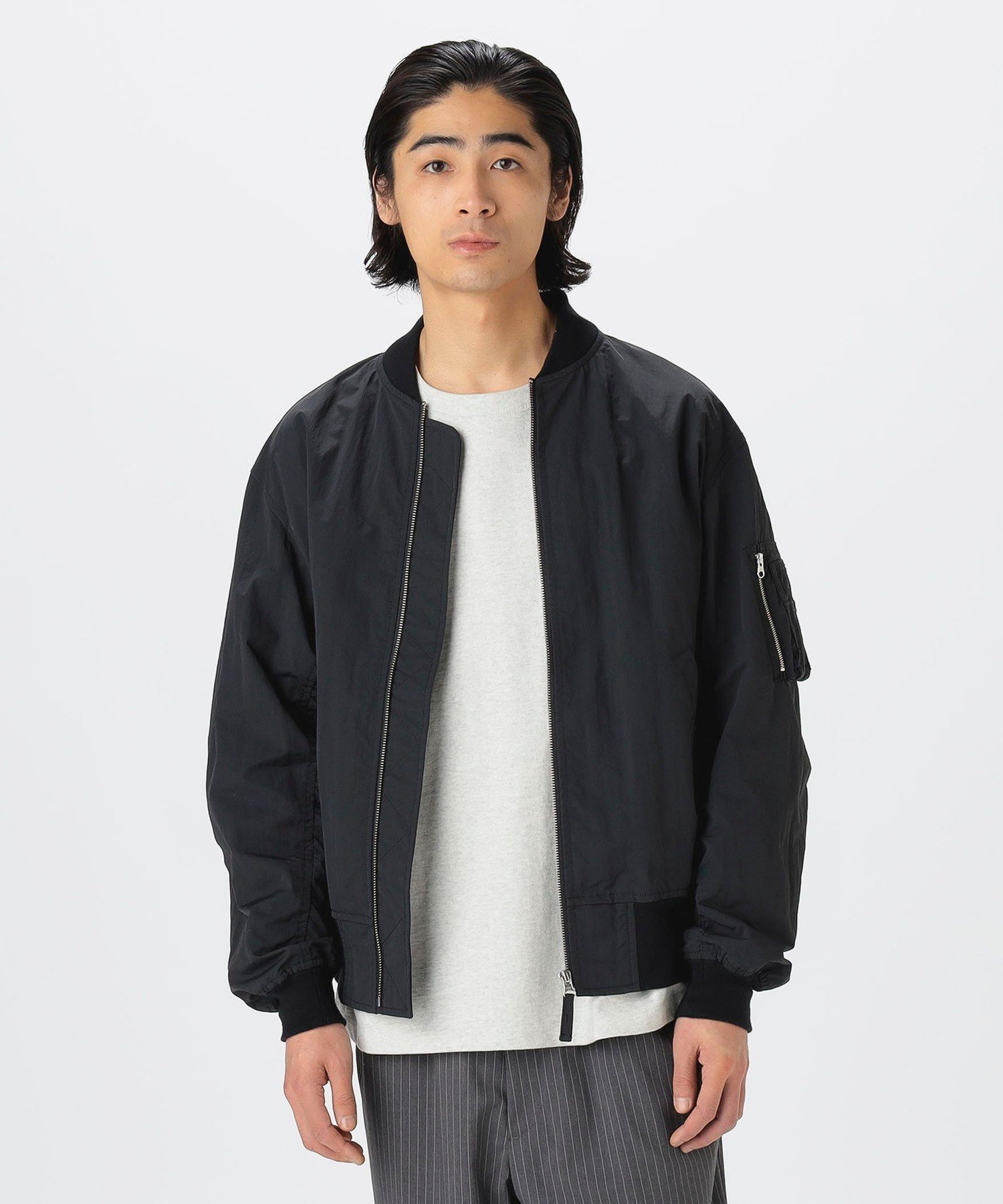楽天市場】beams ma-1の通販 楽天市場】beams ma-1の通販