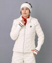 adabat 【ADABAT NAVY】2WAYストレッチダウンジャケット アダバット ジャケット・アウター ダウンジャケット・ダウンベスト ホワイト ネイビー【送料無料】