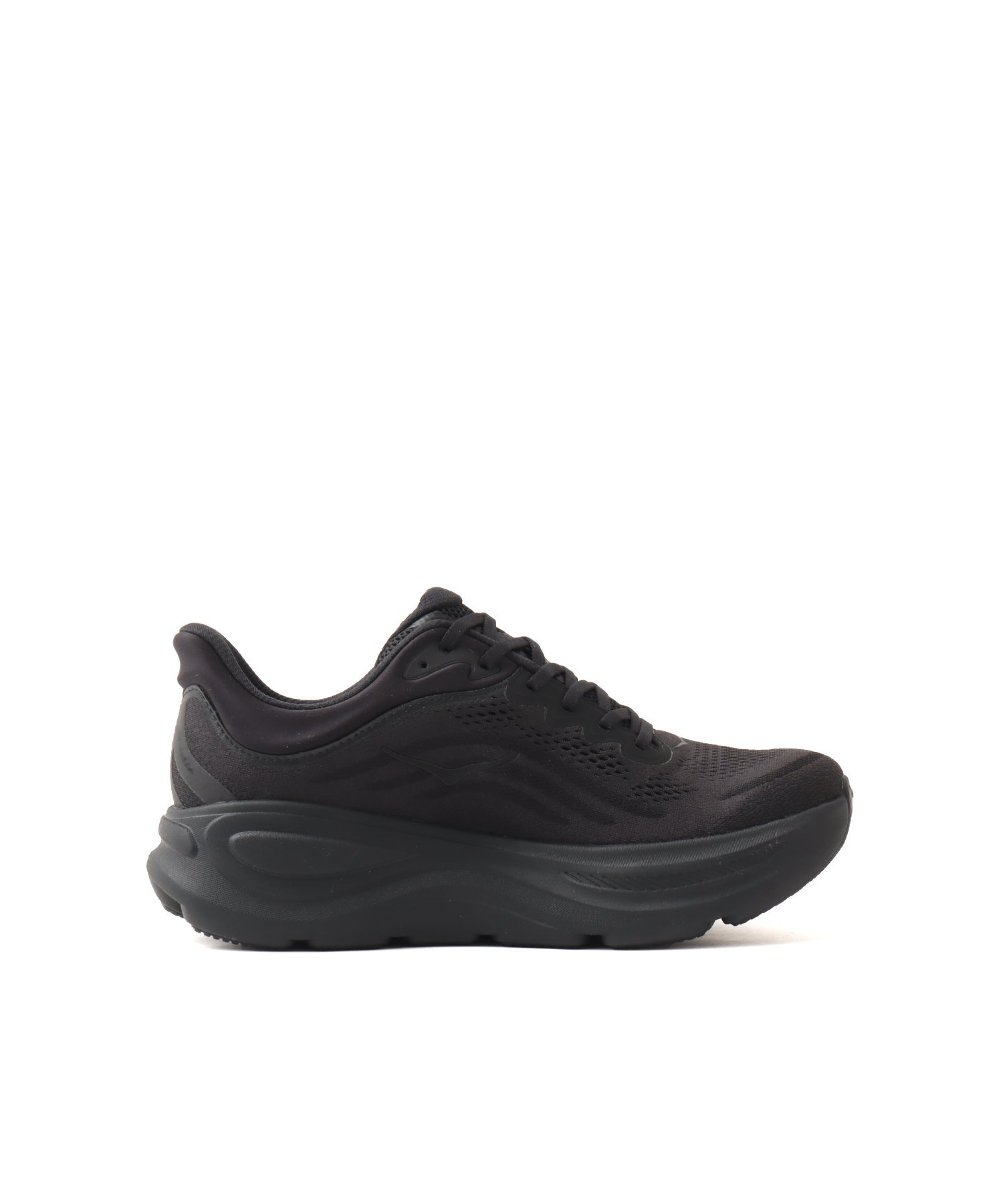 HOKA BONDI 9 BLACK / BLACK アトモス シューズ・靴 スニーカー ブラック