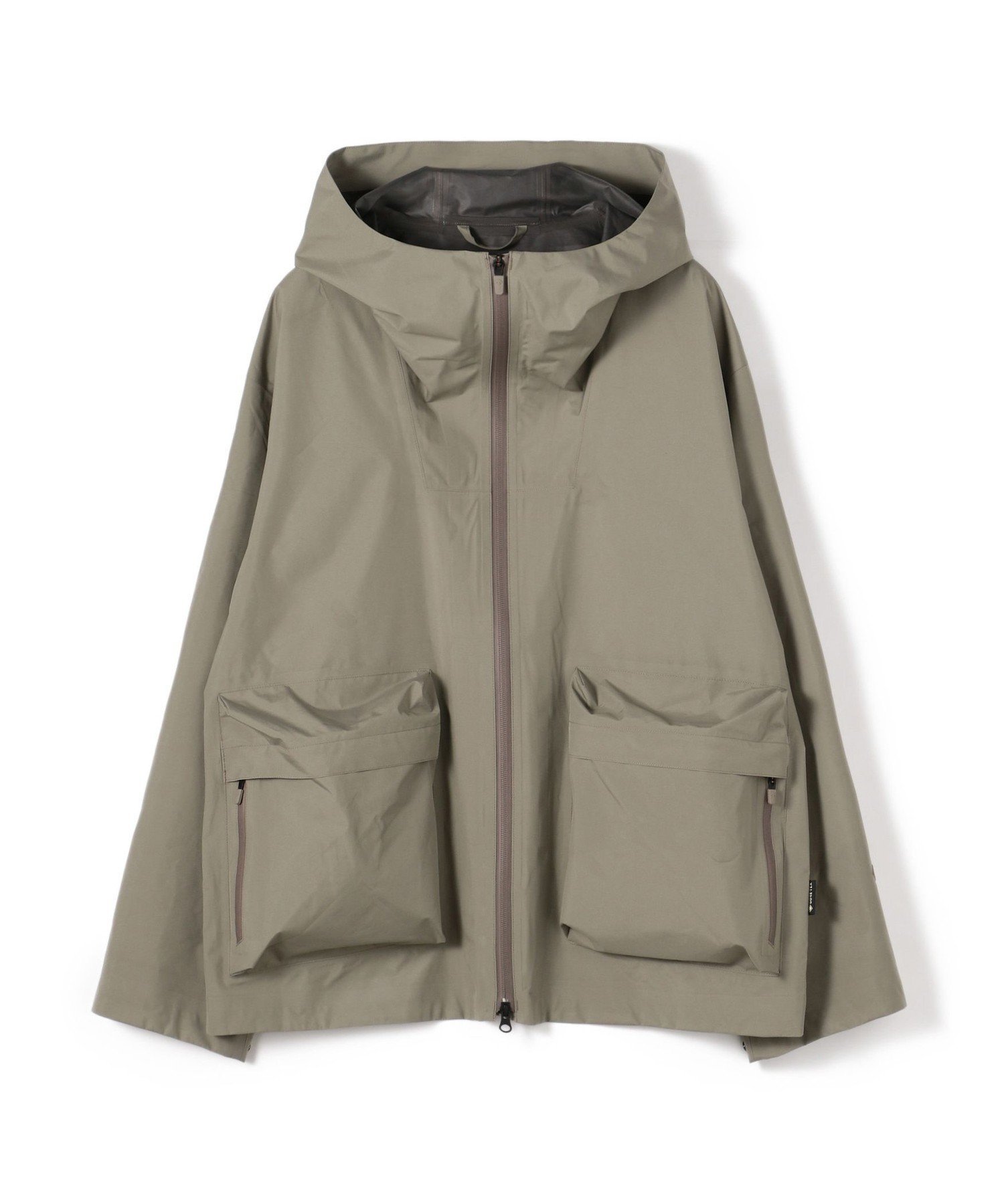 【SALE／30%OFF】TOMORROWLAND BUYING WEAR 【別注】DESCENTE PAUSE*TOMORROWLAND フーデッドブルゾン トゥモローランド ジャケット・アウター その他のジャケット・アウター【送料無料】