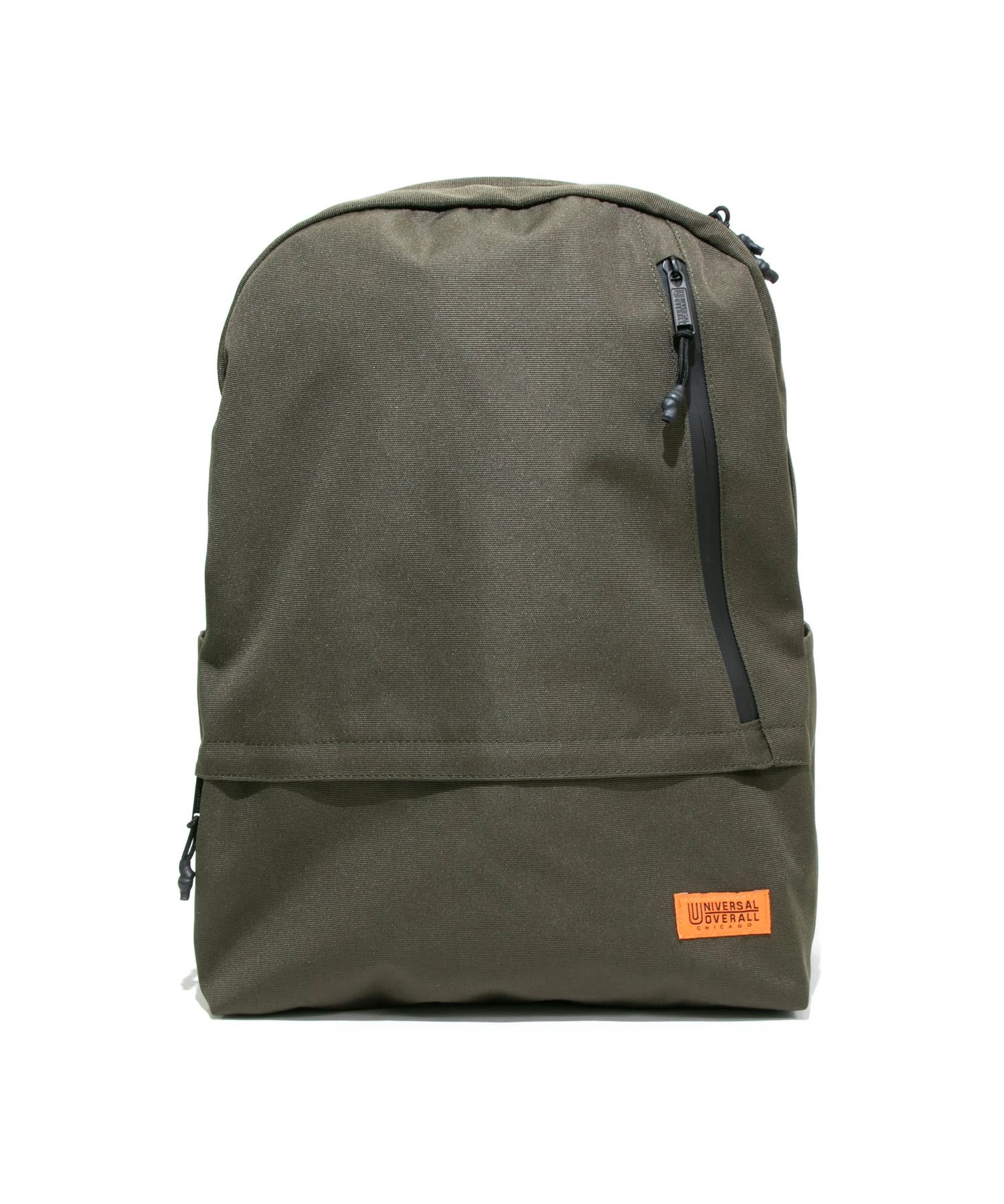 SLOW バッグ メンズ UNIVERSAL OVERALL UNIVERSAL OVERALL/(U)11pocket rucksack 15L ゴースローキャラバン バッグ リュック・バックパック カーキ ブラック【送料無料】