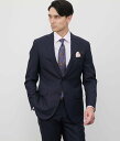 【SALE/30%OFF】NEWYORKER MEN TAILOR CLOTH ミラクルクリンプウールシルク スーツ ニューヨーカー スーツ・フォーマル セット...