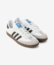 Bshop adidas | SAMBA OG WHITE MEN ビショップ シューズ・靴 スニーカー ホワイト【送料無料】