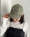 fredy emue 【CASSELINI/キャセリーニ】パールビーズキャップ フレディ アンド グロスター 帽子 ハット ブラック グリーン【送料無料】