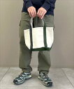 L.L.Bean BOAT and TOTE OPEN-TOP (ボート アンド トート オープン トップ) SMALL ドノバン バッグ トートバッグ レッド...
