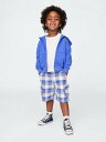 GAP (K)プルオン カーゴショートパンツ (幼児・ベビー) ギャップ パンツ カーゴパンツ ブルー【送料無料】