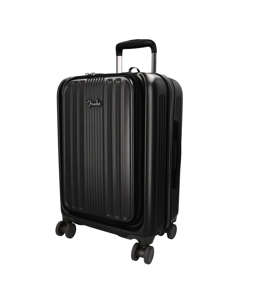 BACKYARD FAMILY Fender キャリーバッグ 53-60L ローラ バッグ スーツケース・キャリーバッグ ブラック【送料無料】