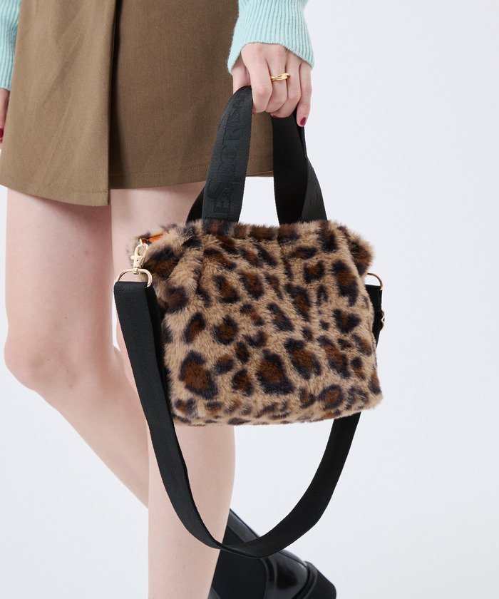 【公式】レスポートサック トートバッグ 3029LD21 LeSportsac レスポートサック バッグ トートバッグ ブラウン