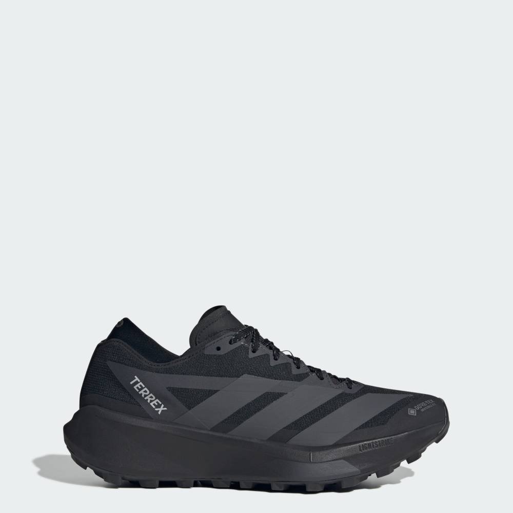 adidas 【公式】アディダス adidas 返品可 テレックス アグラヴィック GTX 2 トレイルランニング / TERREX AGRAVIC GTX 2 T... アディダス シューズ・靴 スニーカー ブラック【送料無料】
