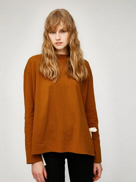 【SALE/50%OFF】MOUSSY SIDE RIBBON TSJ マウジー カットソー【RBA_S】【RBA_E】