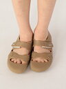 【SALE/10%OFF】SHIPS KIDS 【WEB限定】igor:17~21cm / BONDI SANDAL SOLID シップス シューズ・靴 サンダ...