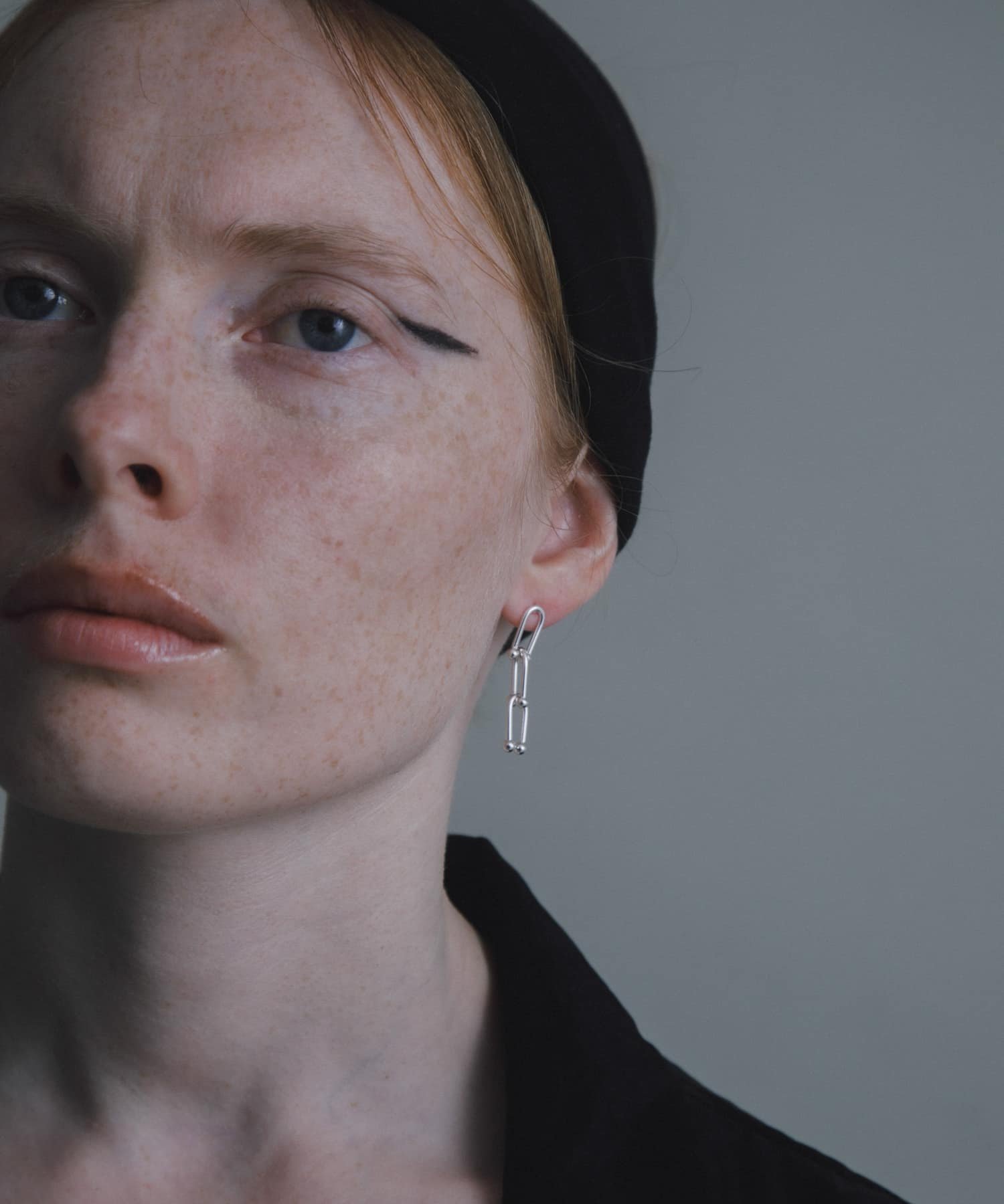 URBAN RESEARCH decor『デコール』 Keychain Pierce アーバンリサーチ アクセサリー・腕時計 ピアス シルバー【送料無料】