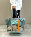 L.L.Bean ADVENTURE MESH GEAR TOTE (アドベンチャー メッシュ ギア トート) ドノバン バッグ トートバッグ【送料無料】