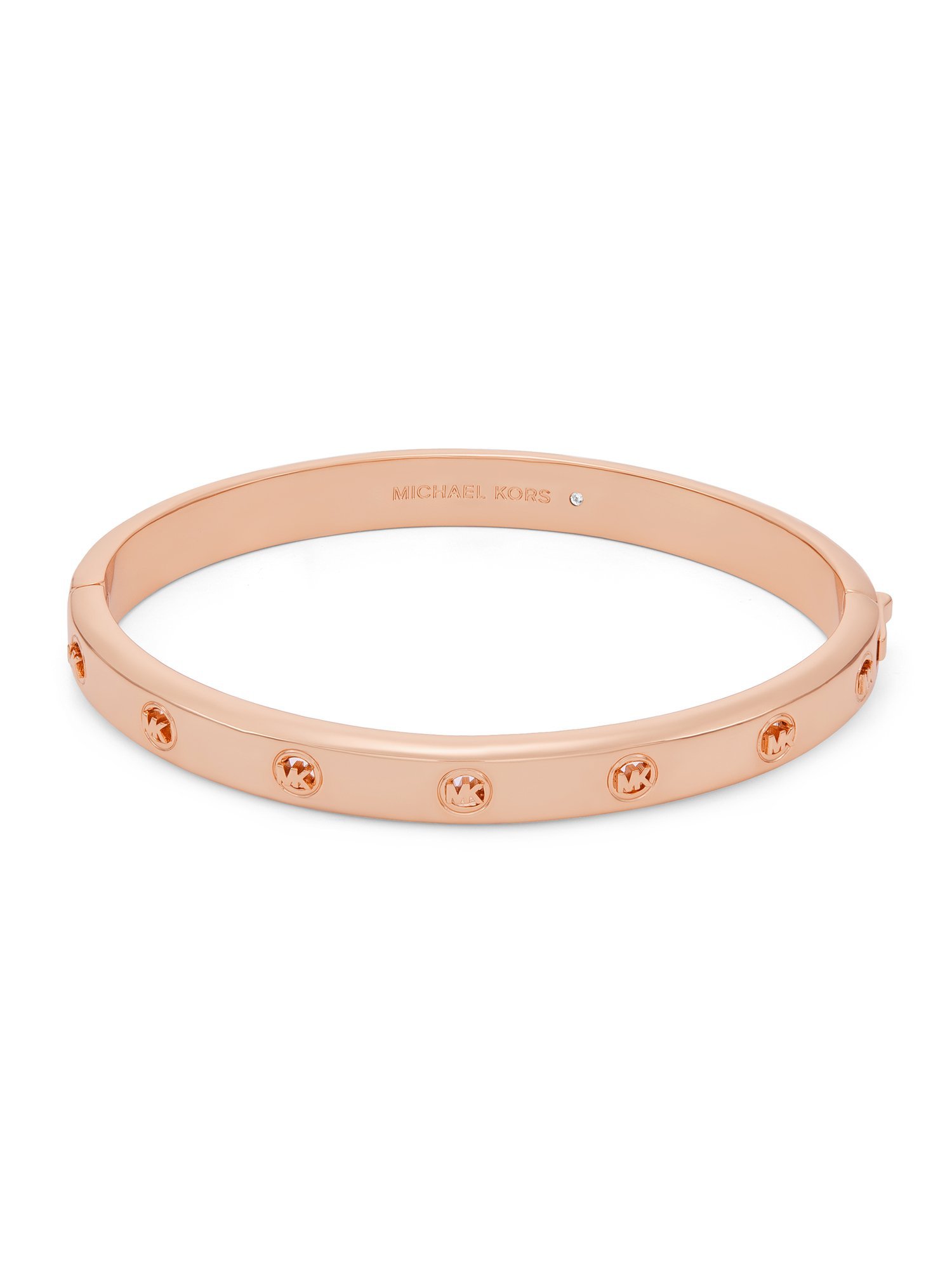 MICHAEL KORS マイケル・コース アクセサリー レディース ブレスレット ローズゴールド MKJ8615791 ウォッチステーションインターナショナル アクセサリー・腕時計 ブレスレット・バングル ゴールド【送料無料】