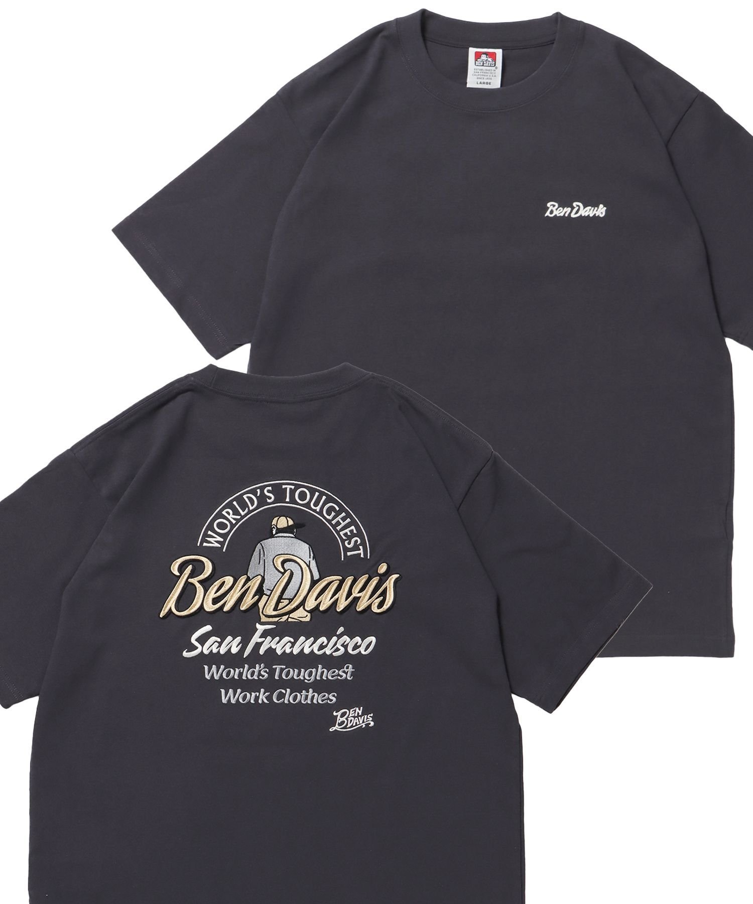 BEN DAVIS / WHITE LABEL 【BEN