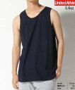 【SALE/20%OFF】United Athle United Athle/5.6オンス イージータンクトップ ノースリーブ 無地タンク 5007 セットアッ...