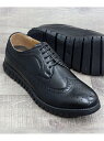 【SALE/20%OFF】Dedes メンズ セットアップ オフィス フォーマル ウィングチップスニーカー ☆5244 サンエーフットウェアー シューズ・靴 レ...