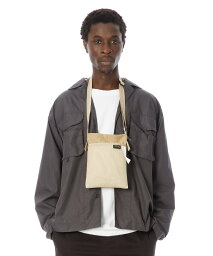 SANDINISTA CORDURA Daily Sacoche / コーデュラサコッシュ サンディニスタ バッグ その他のバッグ ベージュ ブラック ネイビー カーキ【送料無料】