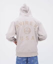 AVIREX VARSITY LOGO ZIP SWEAT PARKA NYC / ジップ スウェット パーカー アヴィレックス トップス パーカー・フーディー...