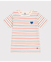 【SALE/10%OFF】PETIT BATEAU 半袖Tシャツ プチバトー トップス カットソー・Tシャツ【送料無料】