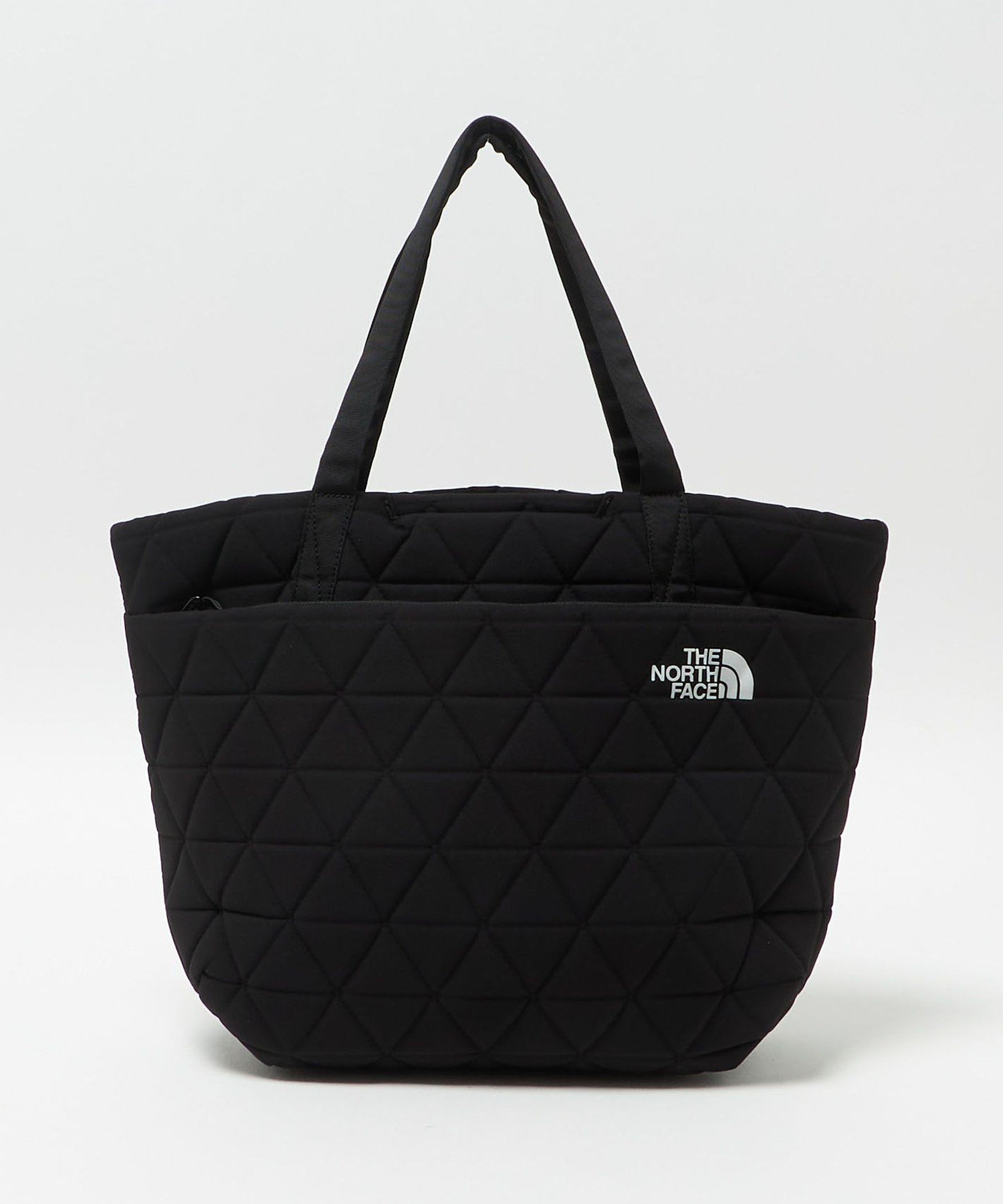 BEAUTY&YOUTH UNITED ARROWS ＜THE NORTH FACE＞ジオフェイス トート バッグ ビューティー＆ユース　ユナイテッドアローズ バッグ トートバッグ ブラック【送料無料】